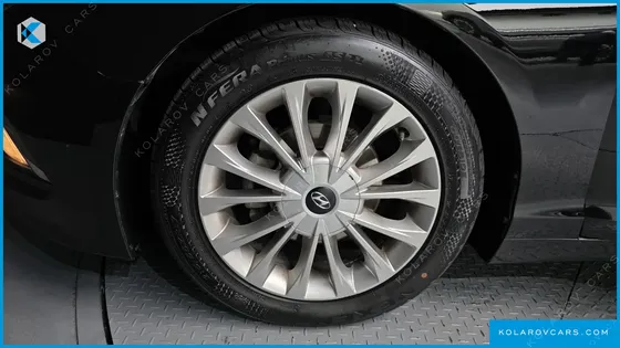 HYUNDAI SONATA 2.0 SMART