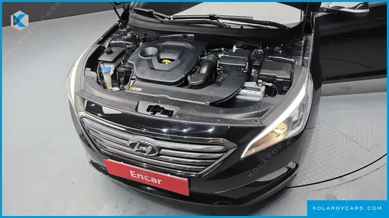HYUNDAI SONATA 2.0 SMART