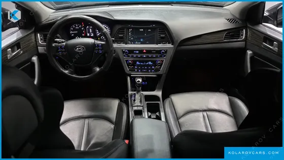 HYUNDAI SONATA 2.0 SMART