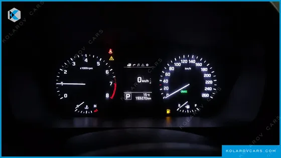 HYUNDAI SONATA 2.0 SMART