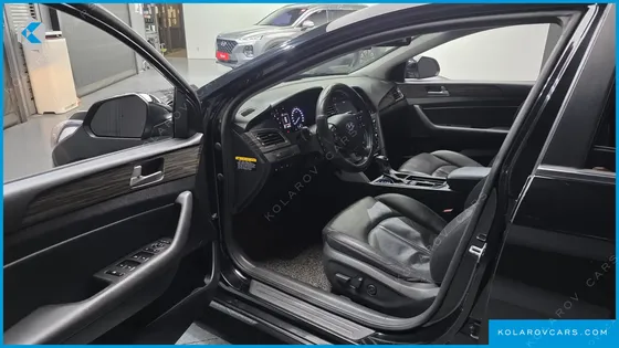 HYUNDAI SONATA 2.0 SMART