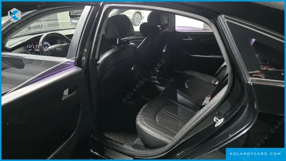 HYUNDAI SONATA 2.0 SMART