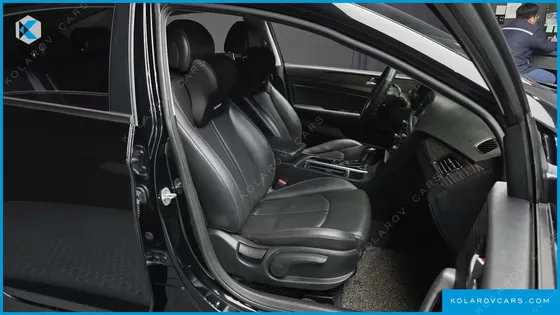 HYUNDAI SONATA 2.0 SMART