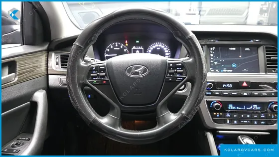 HYUNDAI SONATA 2.0 SMART