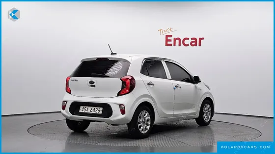 KIA MORNING (PICANTO) LUXURY