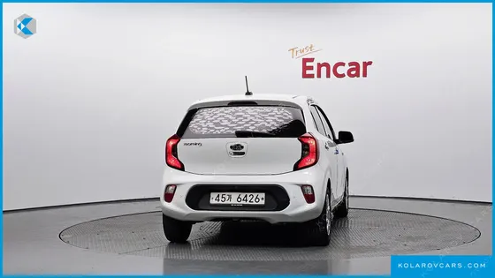 KIA MORNING (PICANTO) LUXURY