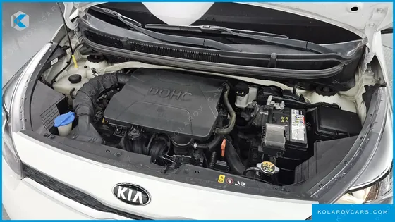 KIA MORNING (PICANTO) LUXURY