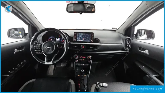 KIA MORNING (PICANTO) LUXURY