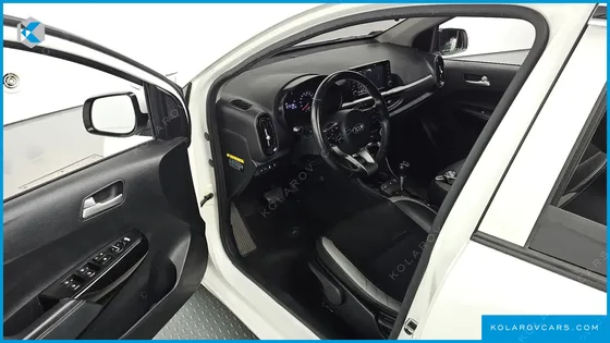 KIA MORNING (PICANTO) LUXURY