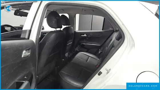 KIA MORNING (PICANTO) LUXURY