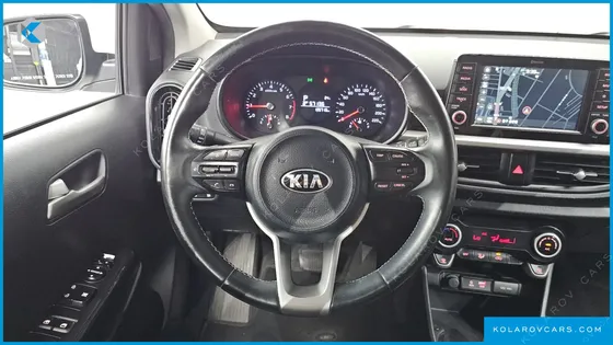 KIA MORNING (PICANTO) LUXURY
