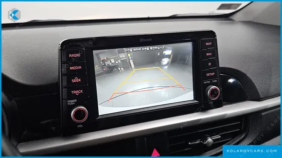 KIA MORNING (PICANTO) LUXURY