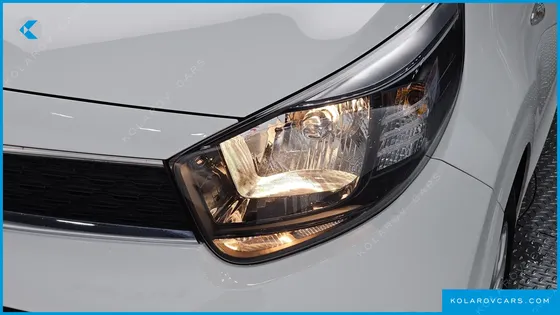 KIA MORNING (PICANTO) LUXURY