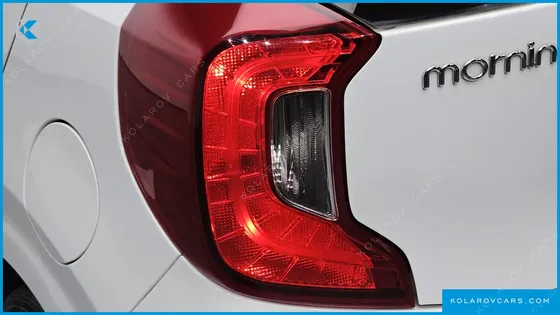 KIA MORNING (PICANTO) LUXURY