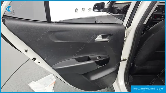 KIA MORNING (PICANTO) LUXURY