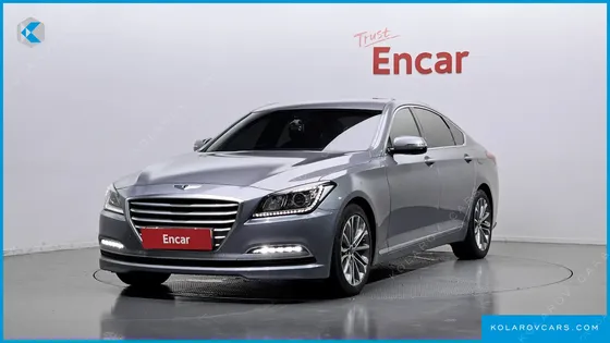 HYUNDAI GENESIS G330 MODERN AWD