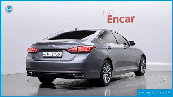 HYUNDAI GENESIS G330 MODERN AWD