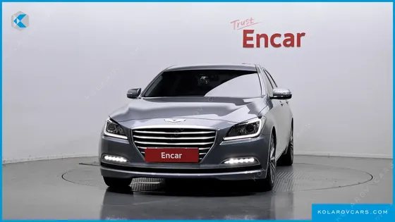 HYUNDAI GENESIS G330 MODERN AWD
