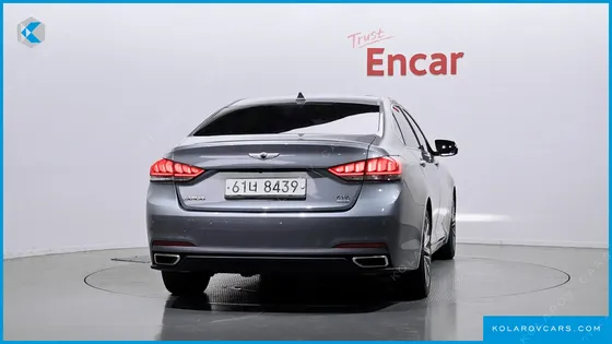 HYUNDAI GENESIS G330 MODERN AWD