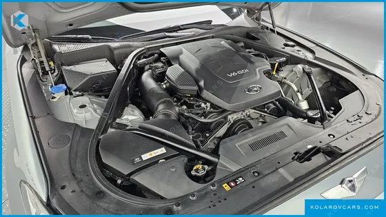 HYUNDAI GENESIS G330 MODERN AWD
