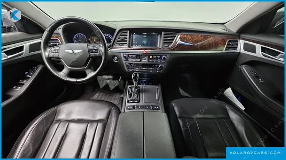HYUNDAI GENESIS G330 MODERN AWD