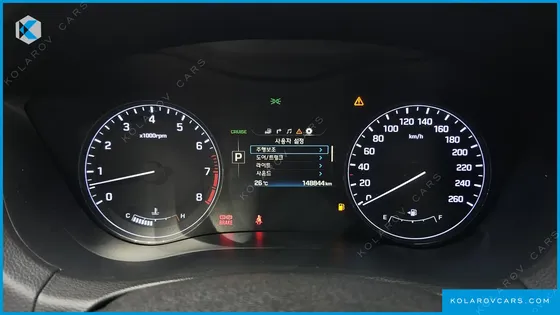 HYUNDAI GENESIS G330 MODERN AWD
