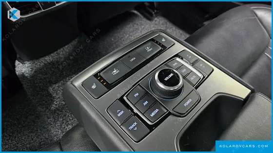 HYUNDAI GENESIS G330 MODERN AWD