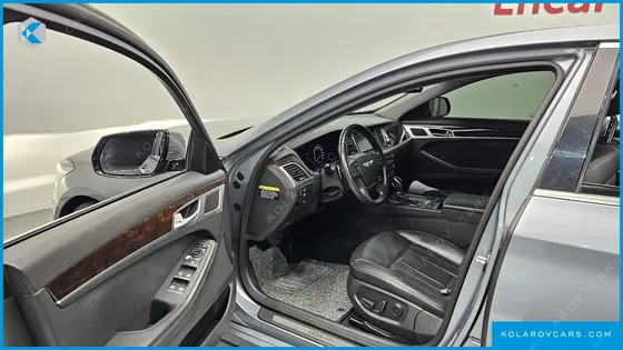 HYUNDAI GENESIS G330 MODERN AWD