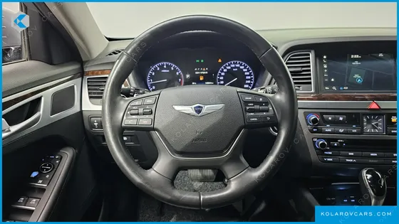 HYUNDAI GENESIS G330 MODERN AWD