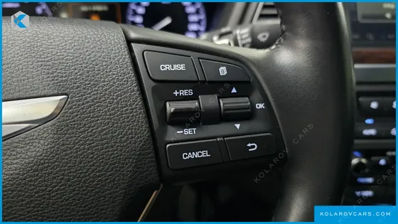 HYUNDAI GENESIS G330 MODERN AWD