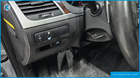 HYUNDAI GENESIS G330 MODERN AWD