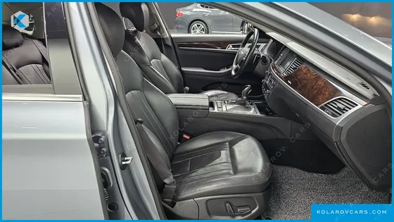 HYUNDAI GENESIS G330 MODERN AWD