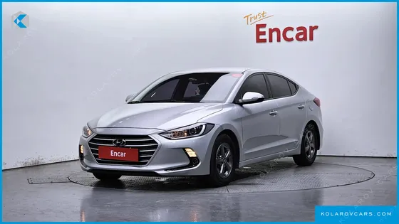 HYUNDAI ELANTRA (AVANTE) 1.6 GDI SMART