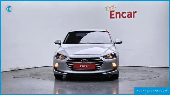 HYUNDAI ELANTRA (AVANTE) 1.6 GDI SMART