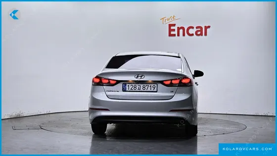 HYUNDAI ELANTRA (AVANTE) 1.6 GDI SMART