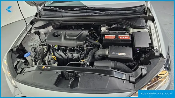 HYUNDAI ELANTRA (AVANTE) 1.6 GDI SMART
