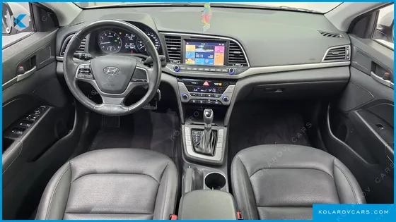 HYUNDAI ELANTRA (AVANTE) 1.6 GDI SMART