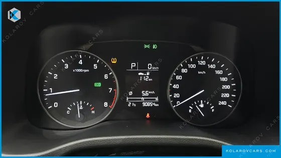 HYUNDAI ELANTRA (AVANTE) 1.6 GDI SMART
