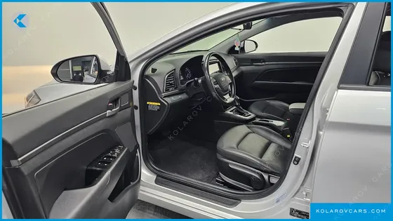 HYUNDAI ELANTRA (AVANTE) 1.6 GDI SMART