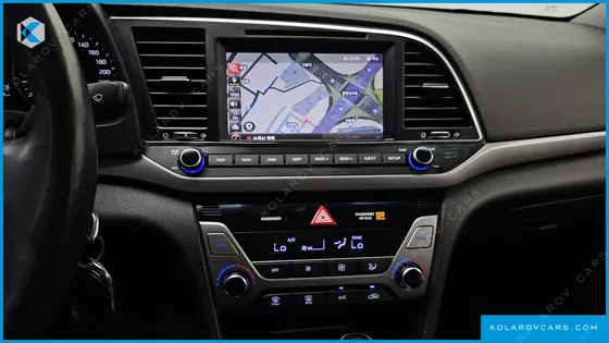 HYUNDAI ELANTRA (AVANTE) 1.6 GDI SMART