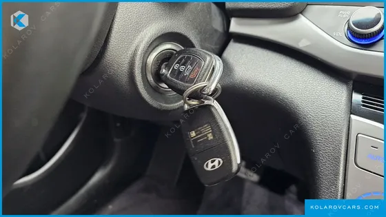 HYUNDAI ELANTRA (AVANTE) 1.6 GDI SMART