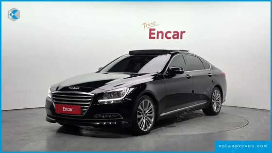 HYUNDAI GENESIS G330 PREMIUM AWD