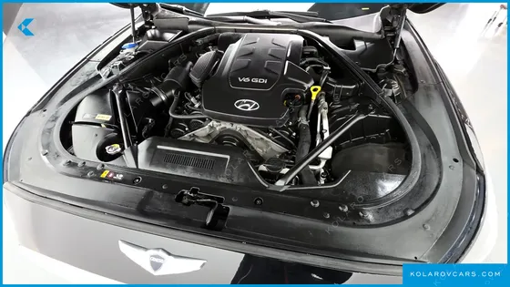 HYUNDAI GENESIS G330 PREMIUM AWD