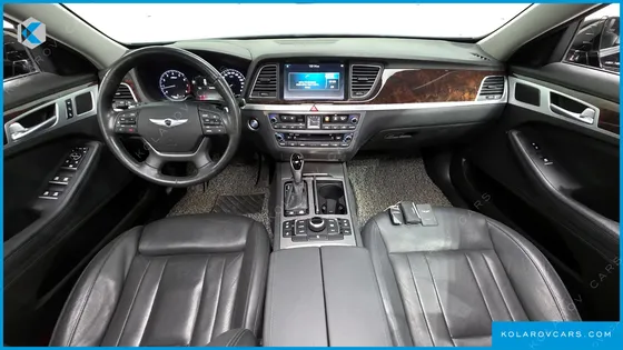 HYUNDAI GENESIS G330 PREMIUM AWD