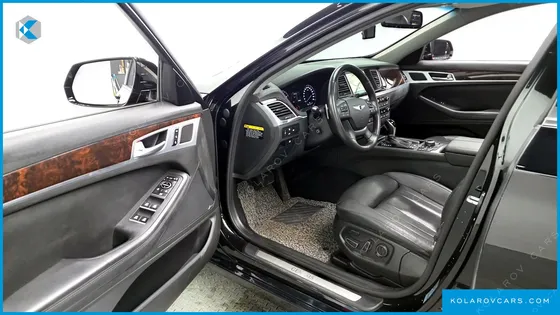HYUNDAI GENESIS G330 PREMIUM AWD