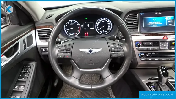 HYUNDAI GENESIS G330 PREMIUM AWD