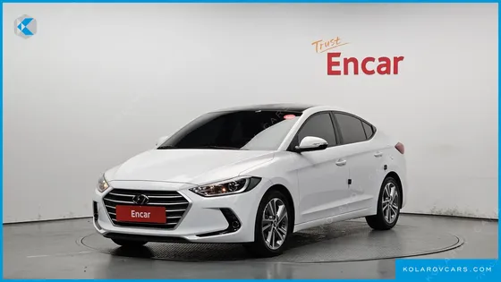 HYUNDAI ELANTRA (AVANTE) 1.6 GDI VALUE PLUS