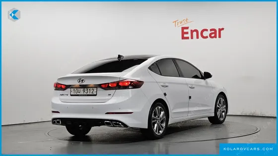 HYUNDAI ELANTRA (AVANTE) 1.6 GDI VALUE PLUS