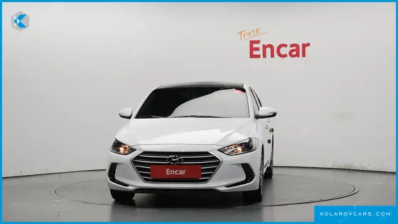 HYUNDAI ELANTRA (AVANTE) 1.6 GDI VALUE PLUS