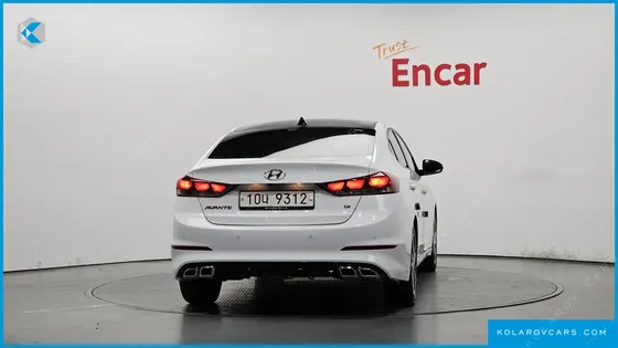HYUNDAI ELANTRA (AVANTE) 1.6 GDI VALUE PLUS